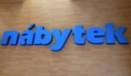 3D efekt dvoubarevné provedení