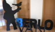 Prostorová reklama interiérová
